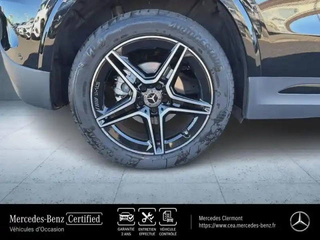 Mercedes Gla 180 d 116ch amg line 8g-dct — photo 10