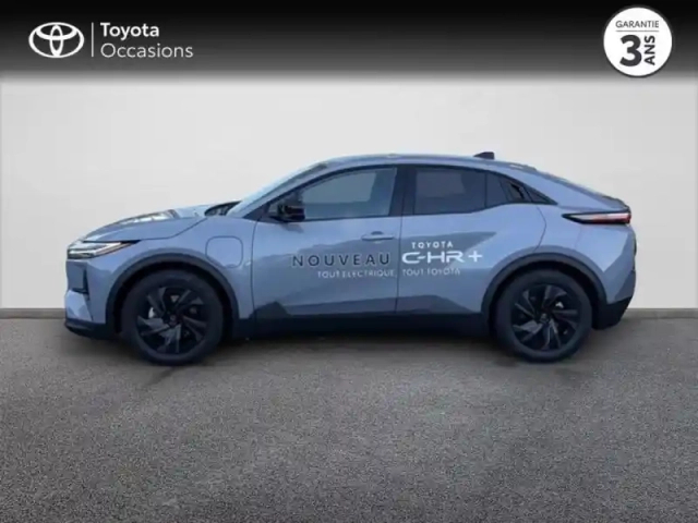 Toyota C-Hr + 224ch 77kwh design grande autonomie ng25 — photo 3