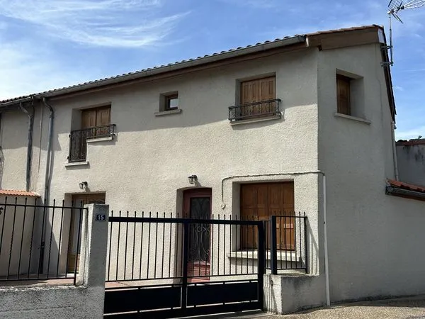 Maison 3 pièces 98 m²