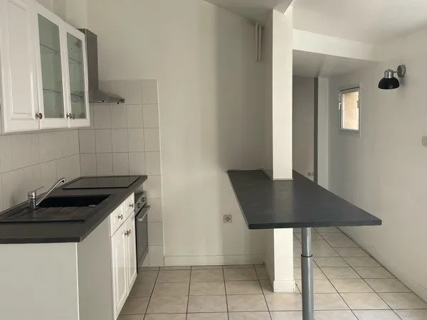 Appartement 3 pièces 60 m²