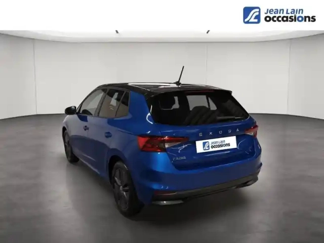 Skoda Fabia 1.0 mpi 80 ch bvm5 — photo 5
