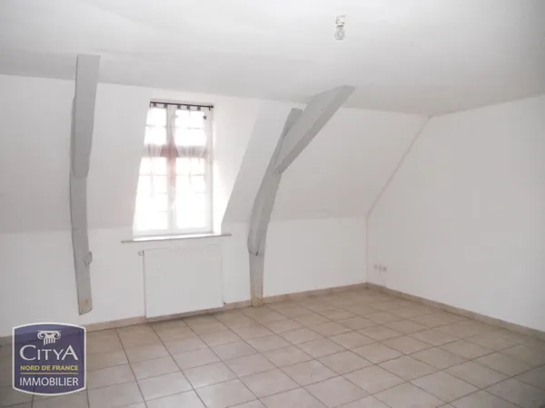 T3 en Duplex - DOMAINE DE LA BARRE