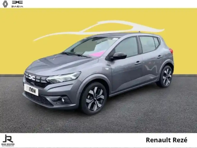 Dacia Sandero 1.0 tce 90ch journey — photo 1