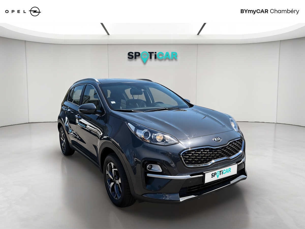 KIA Sportage 1.6 CRDi 115 4x2 BVM6 MHEV — photo 7