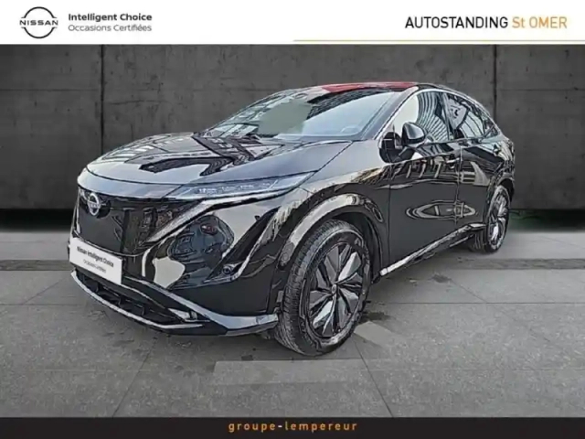 Nissan Ariya 63kwh 218ch advance — photo 8
