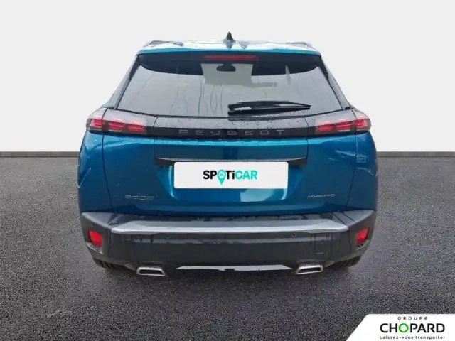 Peugeot 2008 hybrid 145 e-dcs6 — photo 49