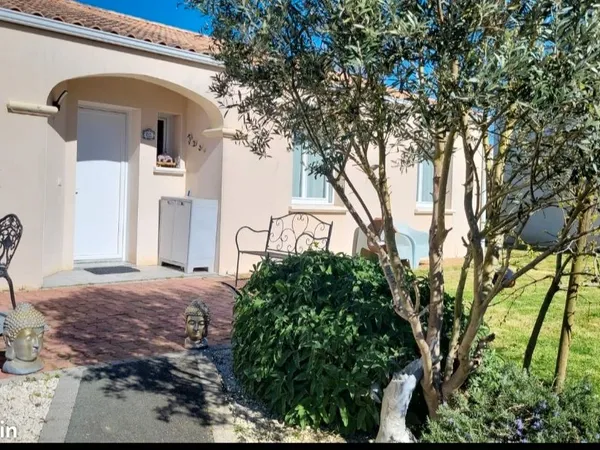 Vends maison La mothe achard