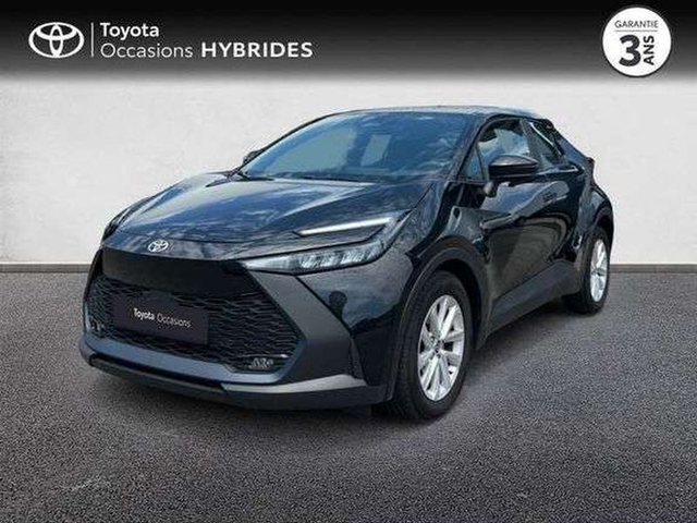Toyota C-HR Toyota Toyota C-HR 1.8 Hybride 140ch Dynamic MY25
