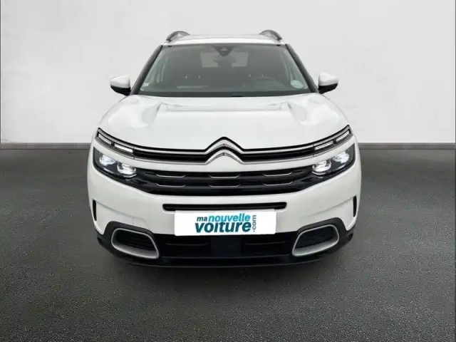 Citroën C5 Aircross bluehdi 130 s&amp;s eat8 — photo 2