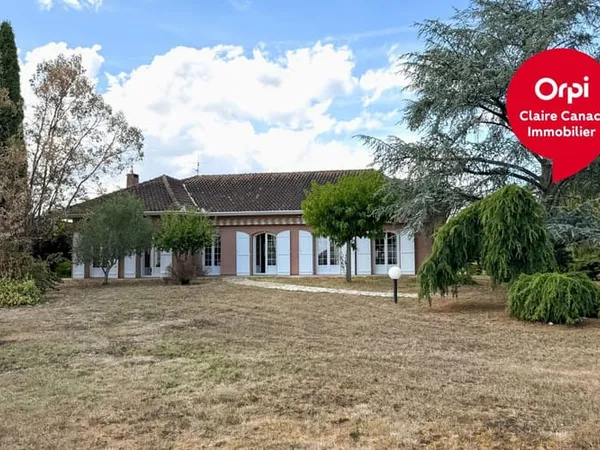 Maison 6 pièces 175 m²