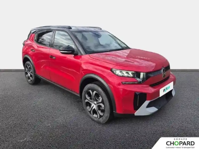Citroën C3 Aircross hybride 145 e-dcs6 — photo 29