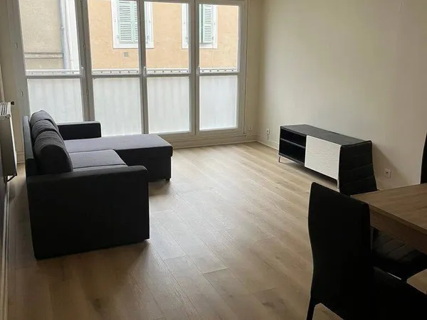 Appartement 2 pièces 54 m²