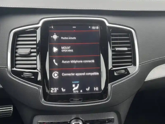 Volvo Xc90 recharge t8 awd 310+145 ch geartronic 8 7pl — photo 12