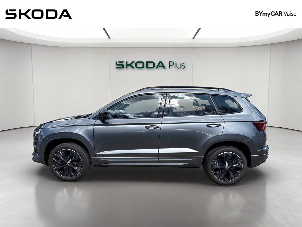 Skoda Karoq 1.5 TSI Evo 2 150 ch ACT DSG7 — photo 2