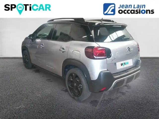 Citroën C3 Aircross puretech 110 s&amp;s bvm6 — photo 7