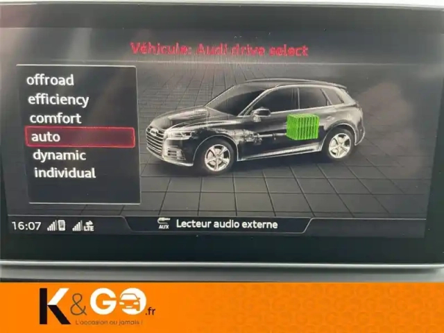 Audi Q5 55 tfsi e 367 s tronic 7 quattro — photo 69