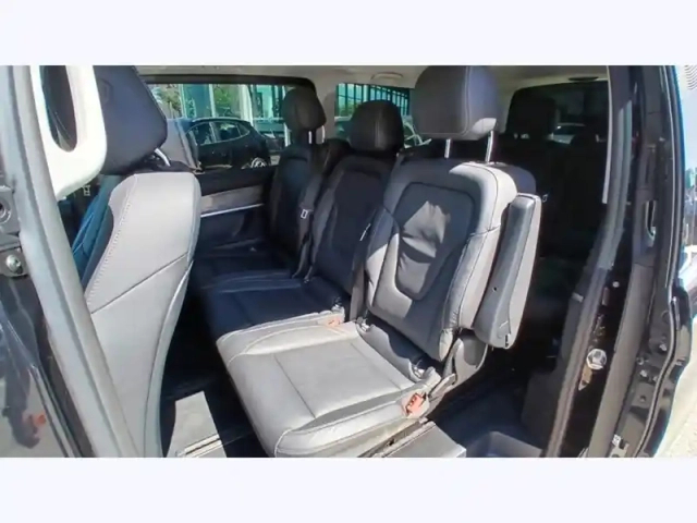 Mercedes Cla v 250 d avantgarde extra long — photo 16