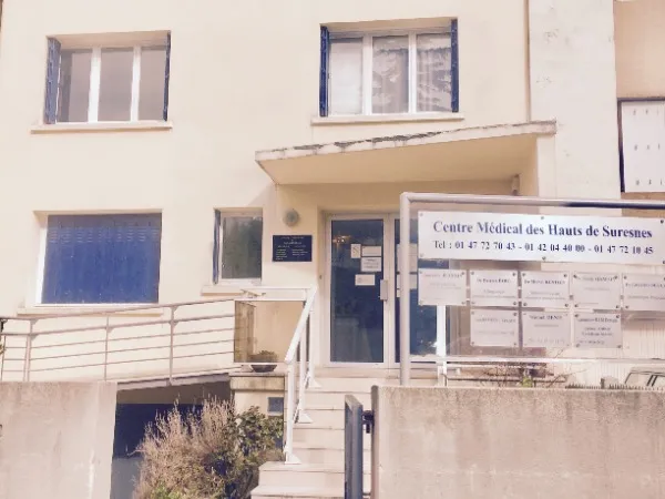 Offre de location – locaux professionnels en centre médical et paramédical réputé (92)