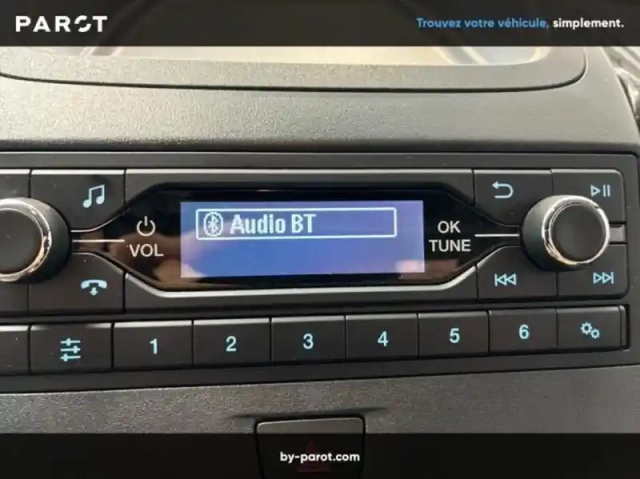 Ford Transit Connect fourgonnette l1 1.0e 100ch e85 trend — photo 30
