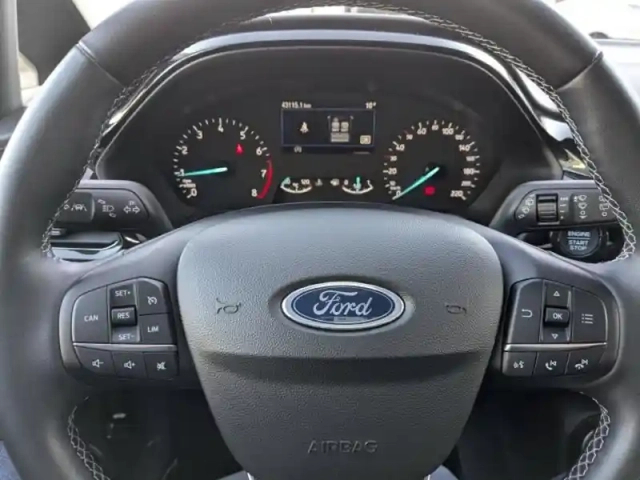 Ford Fiesta 1.0 flexifuel 95ch titanium business 5p — photo 6