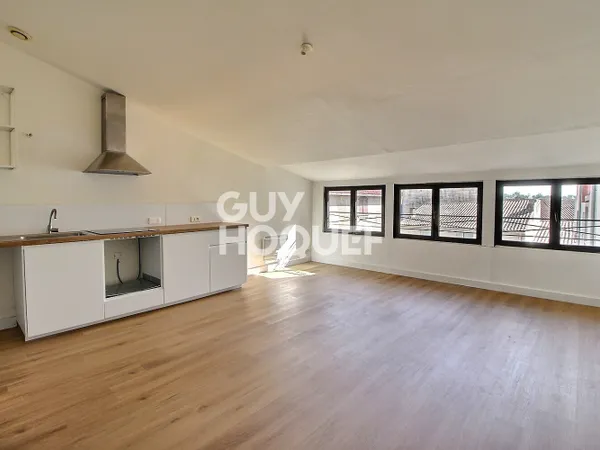 Appartement à vendre de 3 pièces de 62 m²