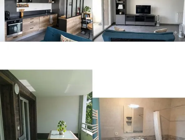 Vente T4 + Garage + Cellier