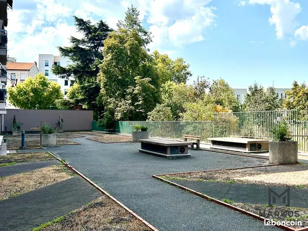 Appartement 1 pièce 33 m²