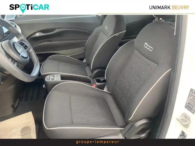 Fiat 500 e 95ch action — photo 25