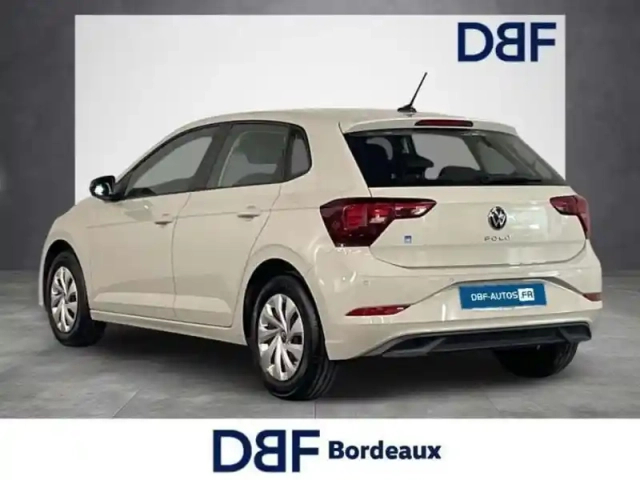 Volkswagen Polo 1.0 mpi 80 s&amp;s bvm5 — photo 3