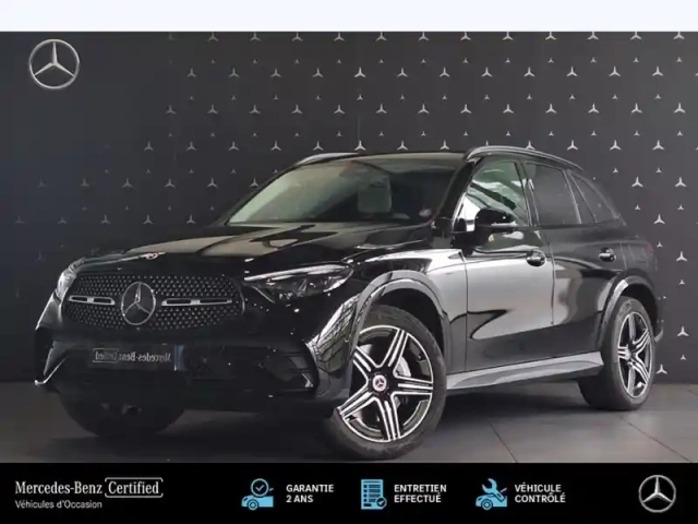 Mercedes Glc 220 d 4matic coupé amg lin — photo 21