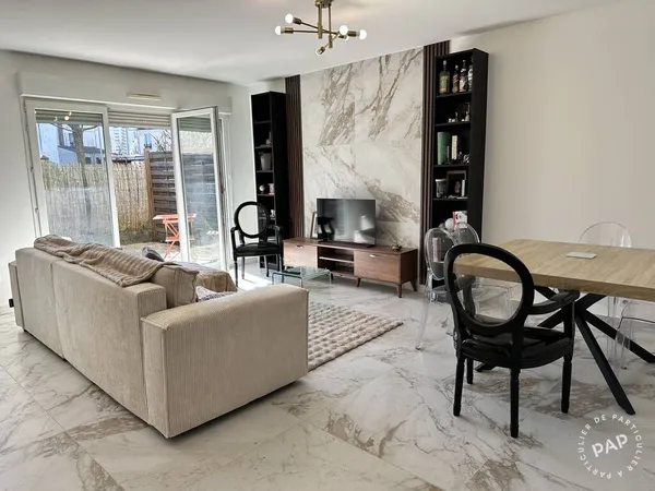 Appartement 3 pièces 62 m²