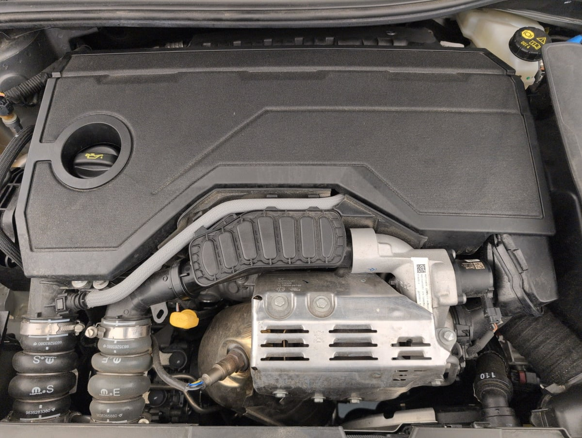 Citroën C4 — photo 20