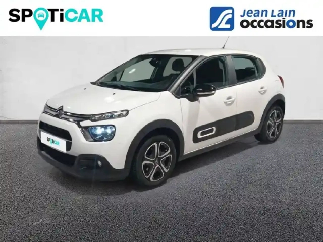 Citroën C3 puretech 83 ch bvm5 — photo 1