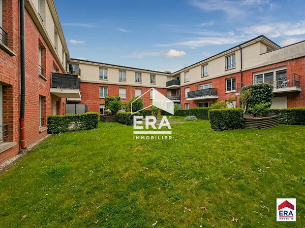 Appartement 2 pièces 39 m²