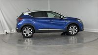 Renault Captur 1.6 E-Tech hybride 145ch Intens -21 — photo 4