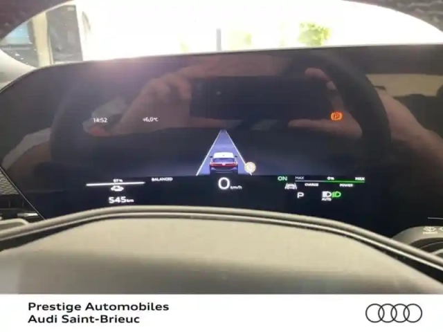 Audi A6 avant e-tron e-tron performance 367ch s line — photo 12