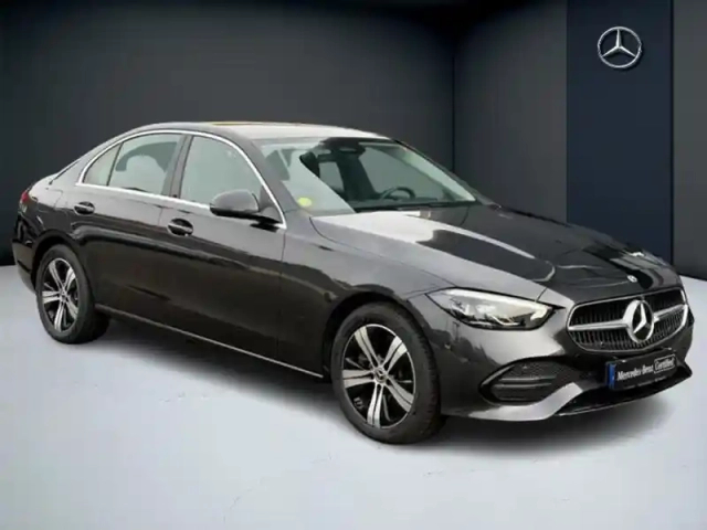 Mercedes Classe C c 220 d berline  avantgarde li — photo 28