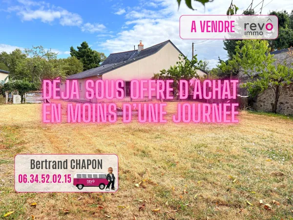 Longere rénovée en hameau