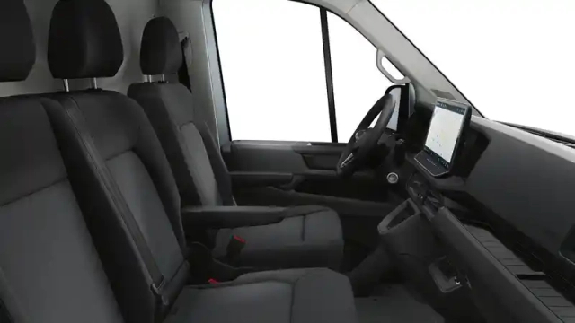 Volkswagen Crafter van 35 l4h3 2.0 tdi 177 ch bva8 4motion — photo 9