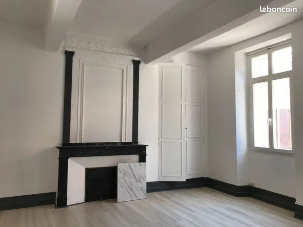 Location T3 Neuf - Centre Ville Saverdun
