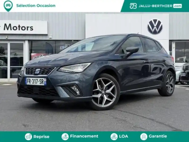 Seat Ibiza 1.0 ecotsi 95ch start/stop xcellence euro6d-t
