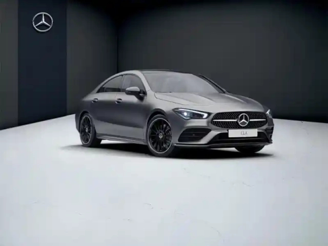 Mercedes Cla 200 d coupé amg line — photo 7