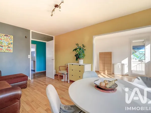 Appartement 4 pièces 70 m²