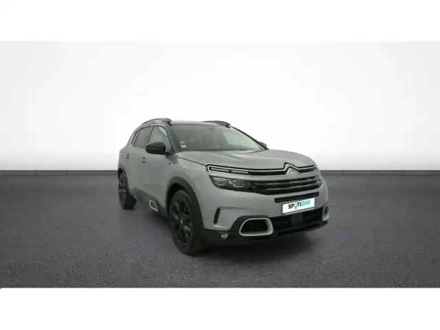 Citroën C5 Aircross hybride rechargeable 225 s&amp;s e-eat8 — photo 98