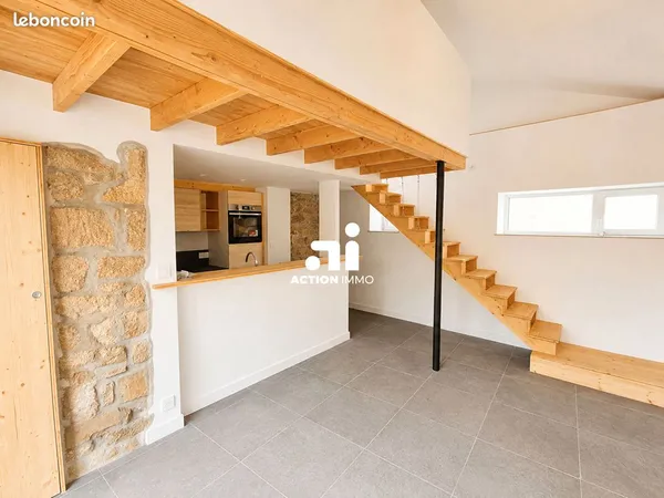 Appartement 2 pièces 32 m²