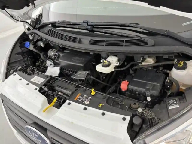Ford Custom fg vul frigo 300 l2h1 2.0 ecoblue 130 trend business bva6 — photo 26