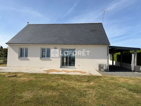 Maison plain pied - Plouha - 76 m2