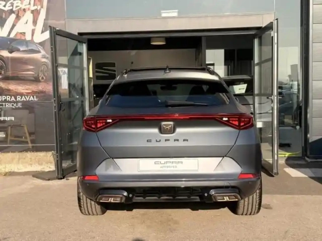 Cupra Formentor 1.4 e-hybrid 245ch vz dsg6 — photo 6
