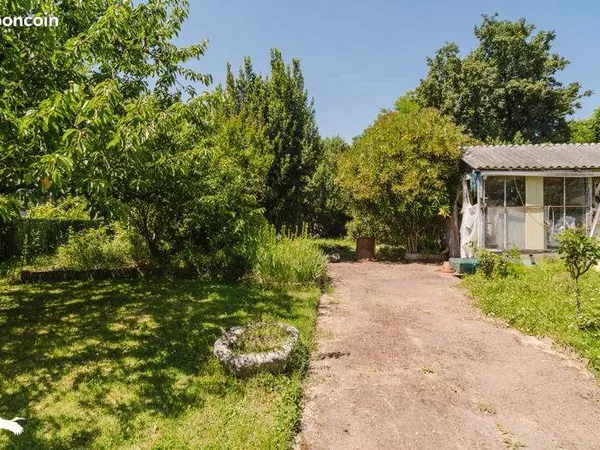 Terrain 480 m² Decines Charpieu