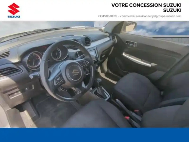 Suzuki Swift 1.0 boosterjet 111ch pack auto — photo 15